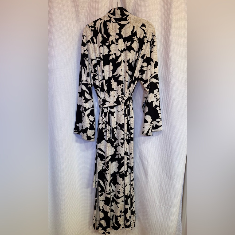 Masongrey Kimono Robe - Picture 2 of 7
